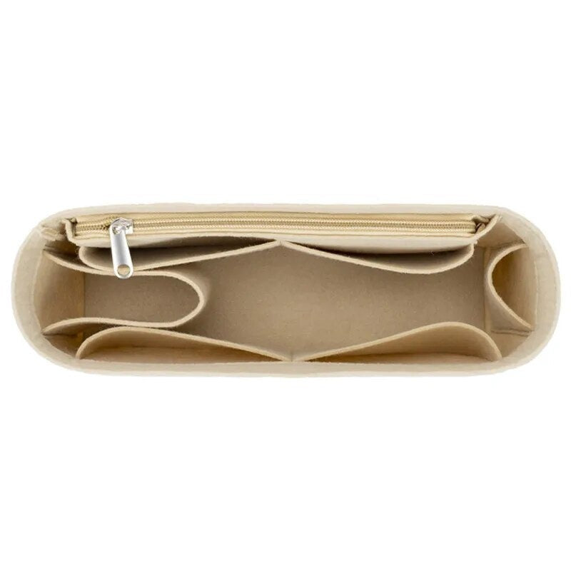 Organiseur Hermès Herbag 31 et 39 en feutrine