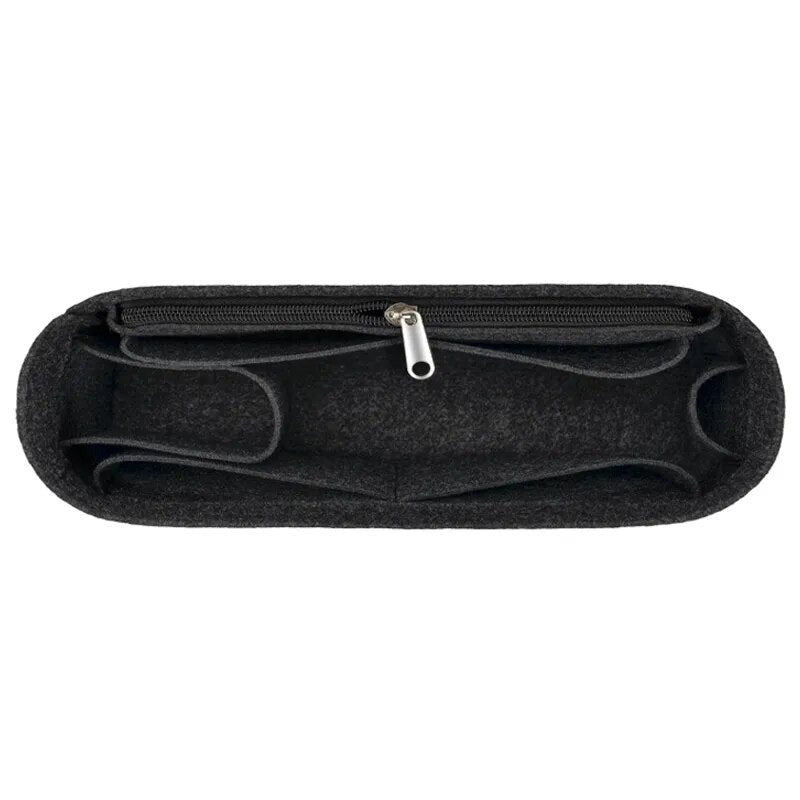 Organiseur Hermès Herbag 31 et 39 en feutrine