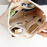 Bag Organizer for Large Tote Bag EasySwap™ - Multi Pocket 