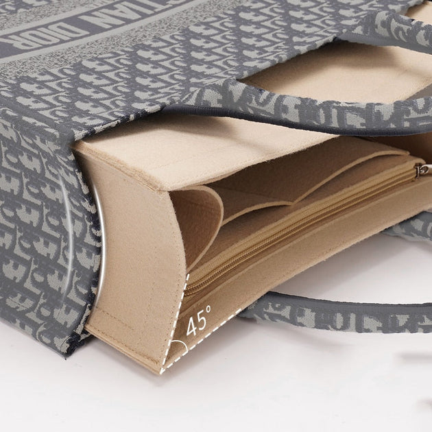 Déstockage Organiseur de sac Christian Dior - Book Tote – Le Secret Du Sac