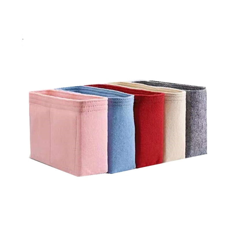 Louis Vuitton bag organizer - Petit Malle Souple 