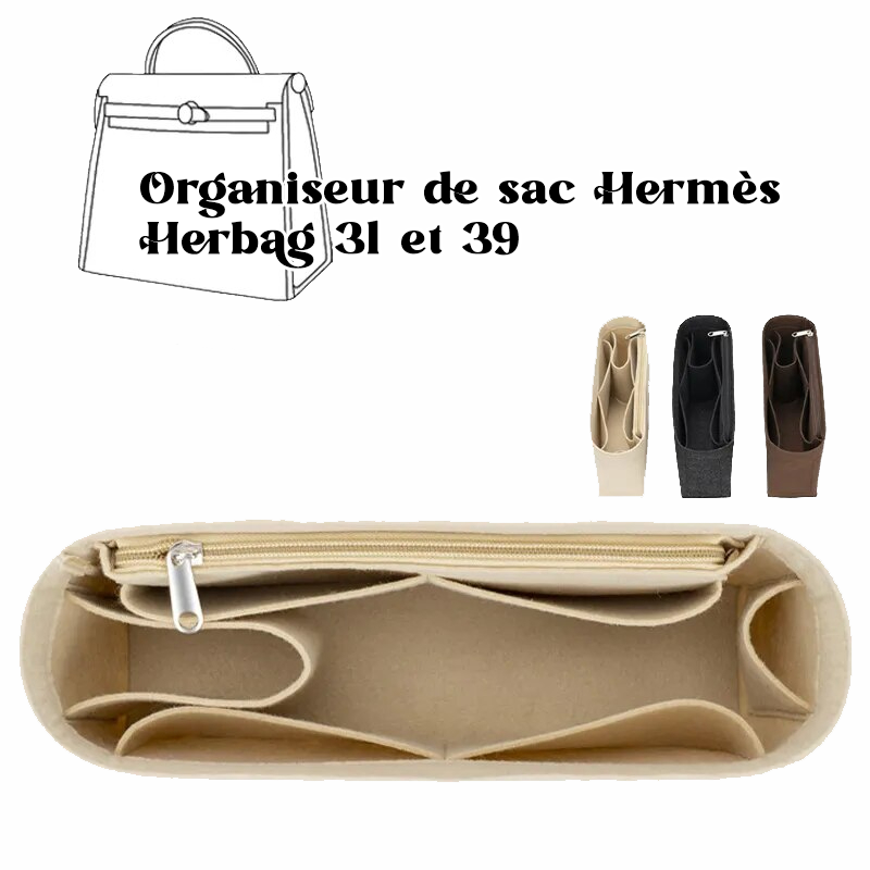 Organiseur de sac Longchamp en Nylon Waterproof – Le Secret Du Sac