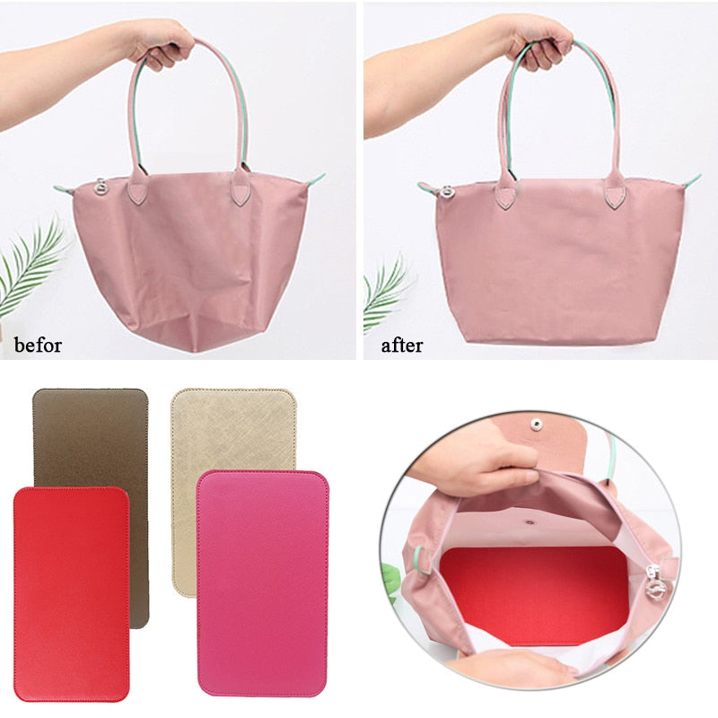 Base fond de sac en cuir PU Louis Vuitton