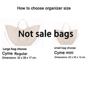 Organisateur de sac - Polène Cyme et Cyme Mini