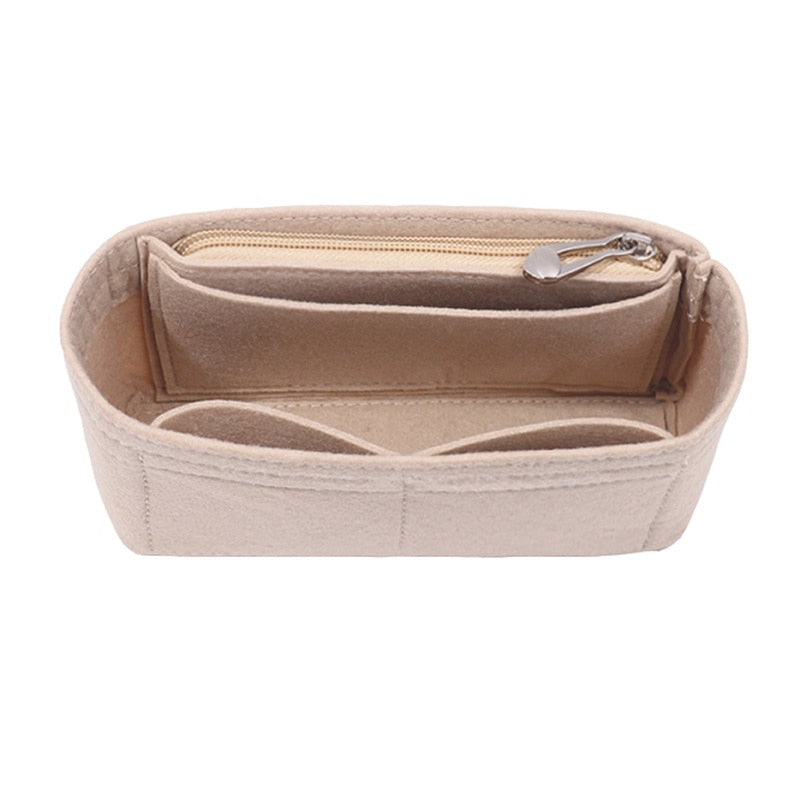 Louis Vuitton bag organizer - Petit Malle Souple 