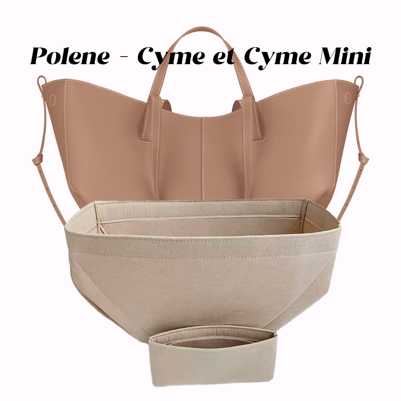 Organisateur de sac - Polène Cyme et Cyme Mini