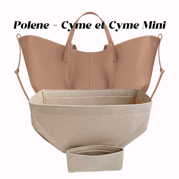 Organisateur de sac - Polène Cyme et Cyme Mini