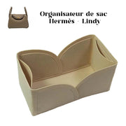 Hermès bag organizer - Lindy (26, 30, 34)