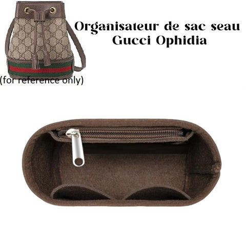 Gucci Bucket Bag Organizer - Ophidia
