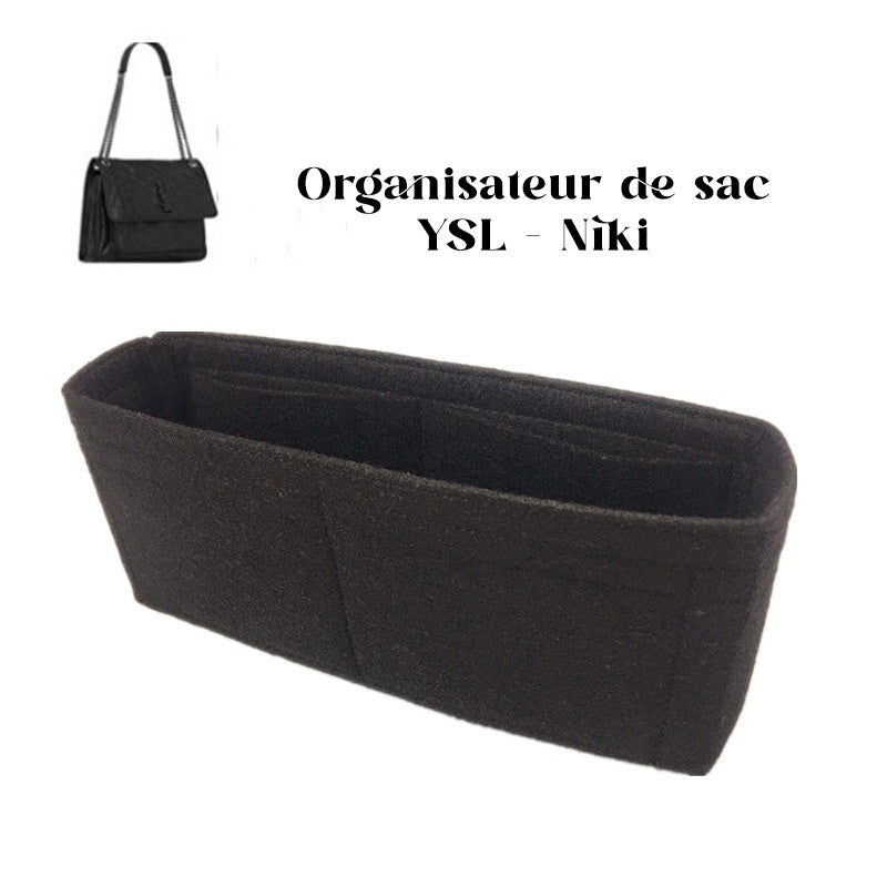 Organisateur de sac Yves Saint Laurent - Niki