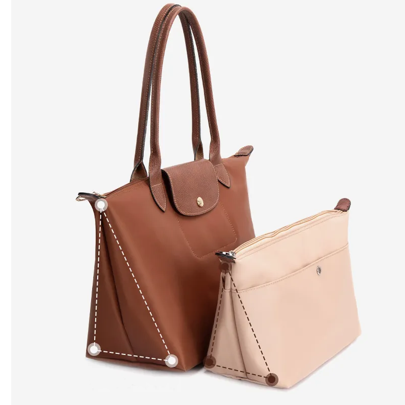 Organiseur de sac Longchamp en Nylon Waterproof