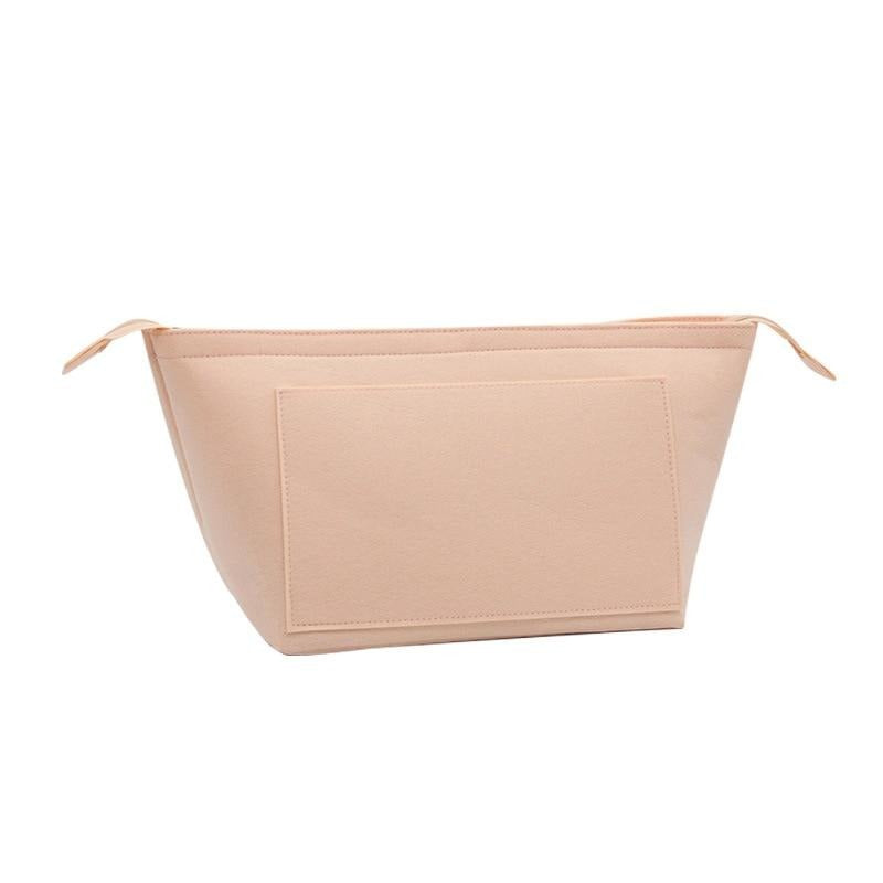 Organisateur de sac Longchamp rose