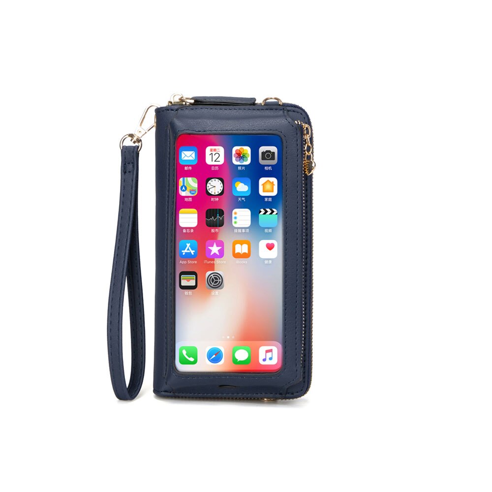 Mini sac portefeuille bandoulière