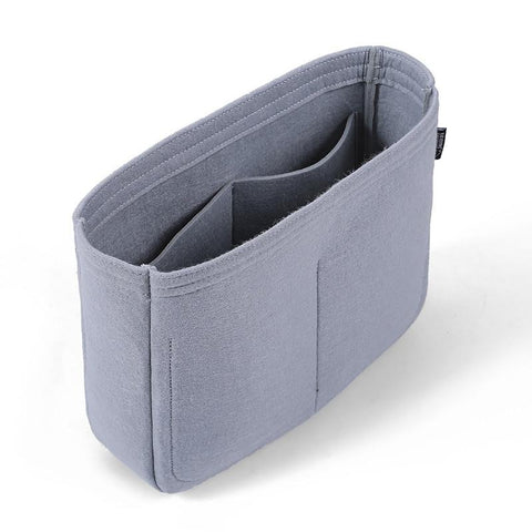 Ovignee Geldbörsen-Organizer-Einsatz für Hermes Evelyne 16/29/33 GM, Taschen-Organizer mit Reißverschluss, Nylon-Innenfutter, hält die Tasche in Form und sauber Ovignee Geldbörsen-Organizer-Einsatz für Hermes Evelyne 16/29/33 GM, Taschen-Organizer mit Reißverschluss, Nylon-Innenfutter, hält die Tasche in Form und sauber