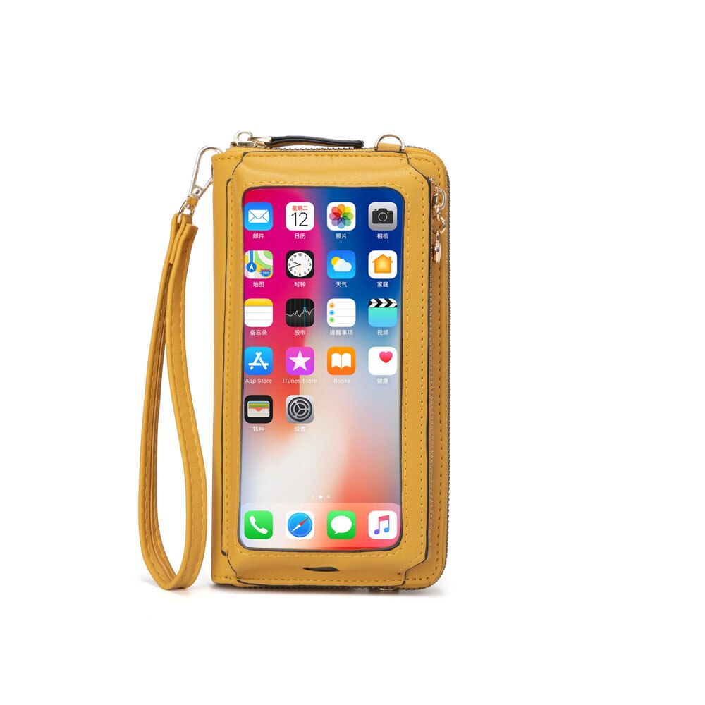 Mini sac portefeuille bandoulière