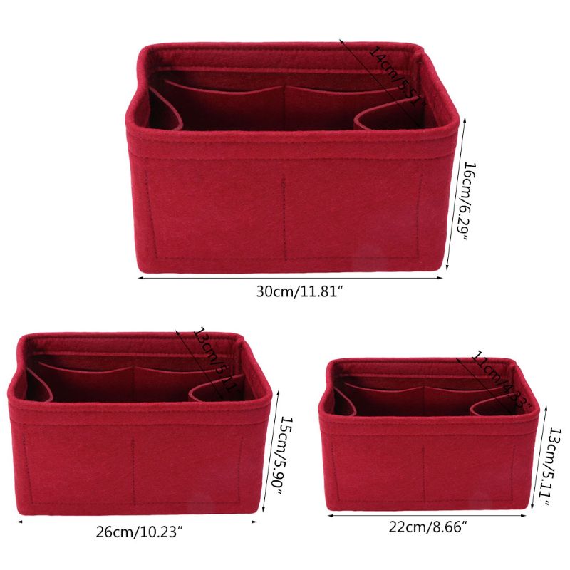 bag organizer