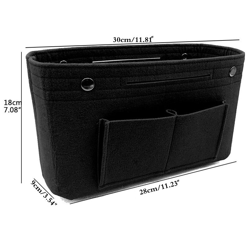 Organisateur de sac - L'indispensable