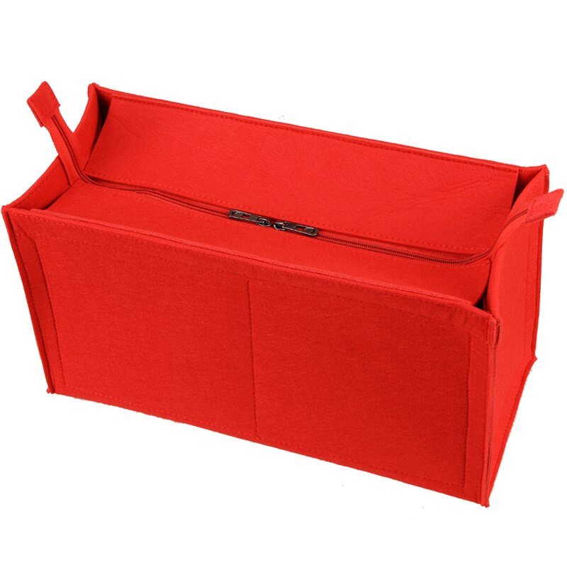 organisateur de sac rouge à rabat - onthego louis vuitton