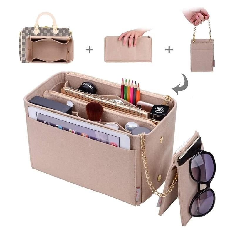 Rangement pour sac 3 en 1