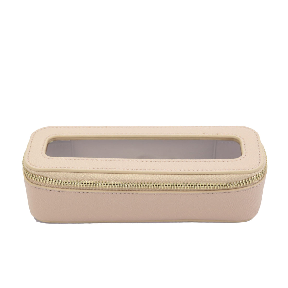 Brush organizer - case with windows