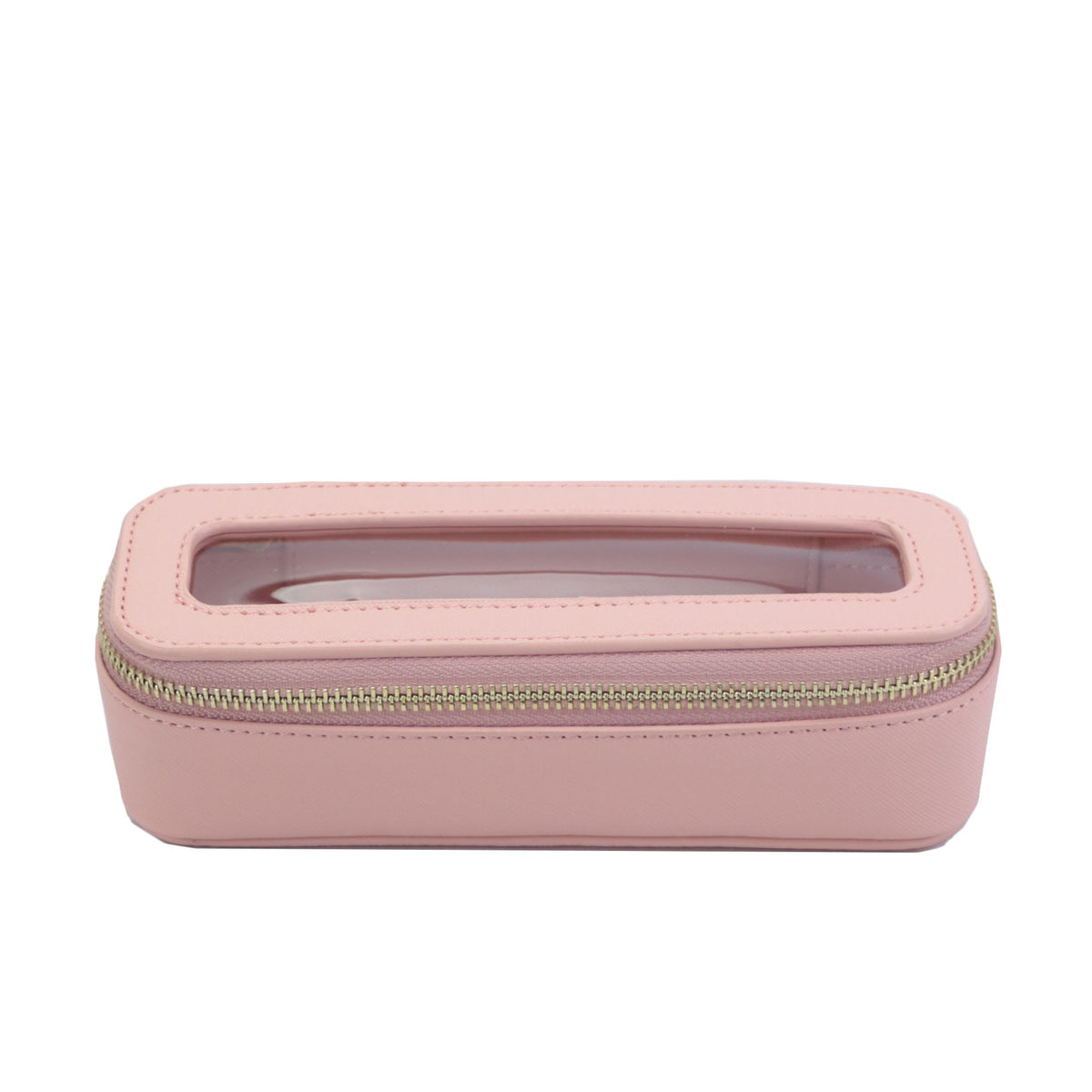 Brush organizer - case with windows
