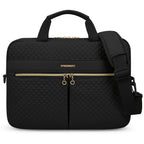 BAGSMART Sac d'ordinateur portable de 15,5" 17,3" pour femmes
