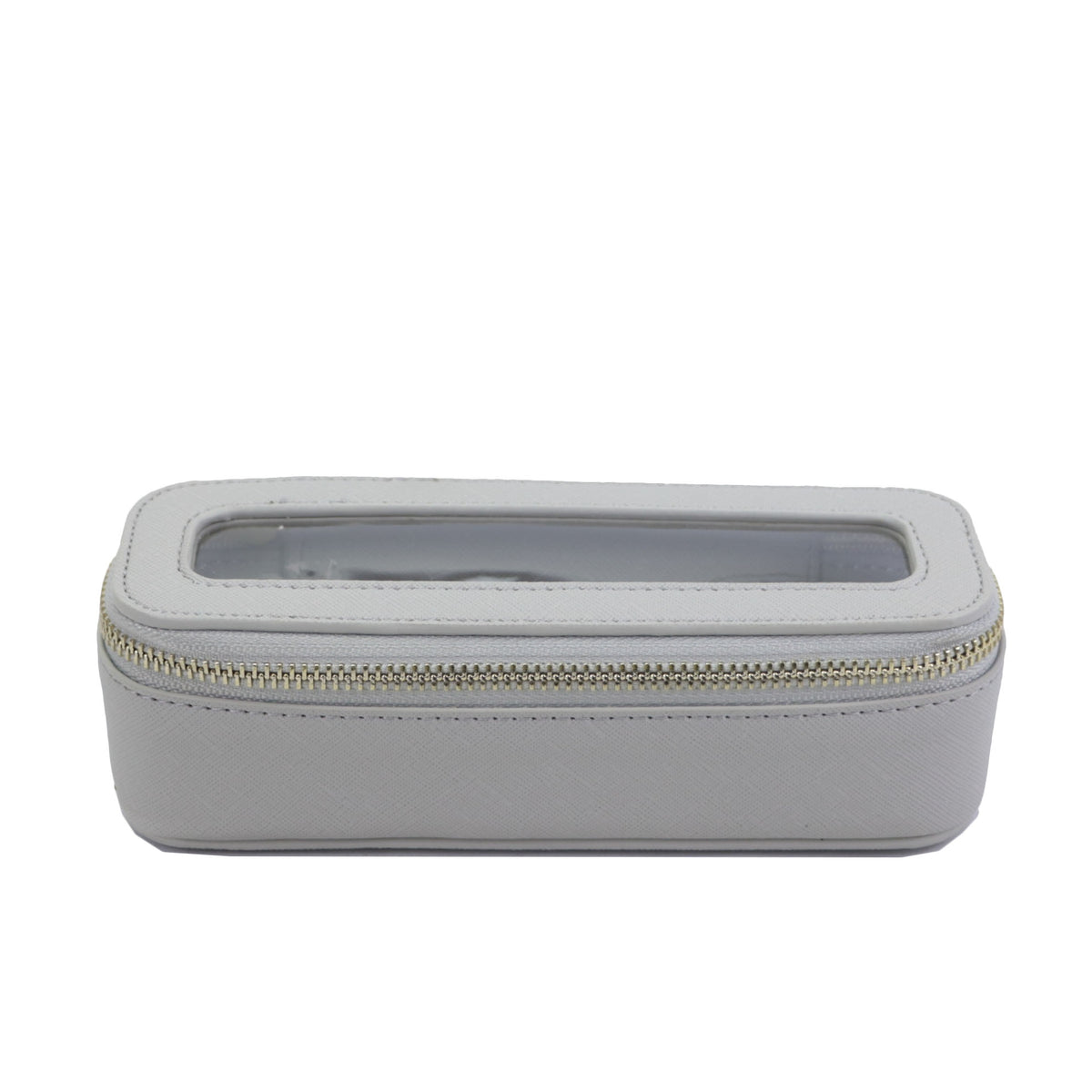 Brush organizer - case with windows