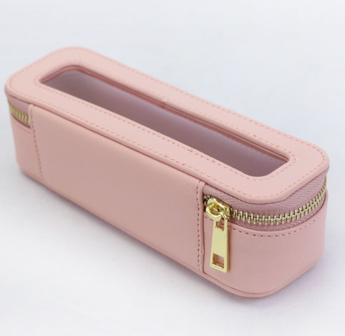 Brush organizer - case with windows