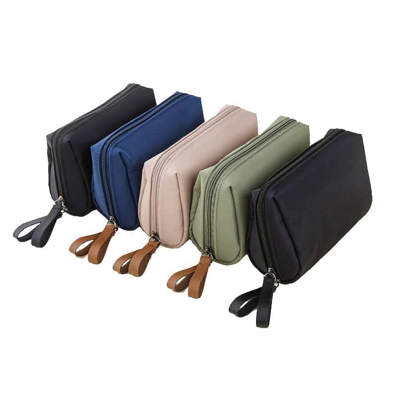 Sac Cosmétique BRICS Noir - Pochette De Voyage Pour Maquillage, Occasion
