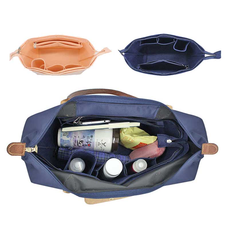 Organisateur de sac Longchamp - Le secret du sac