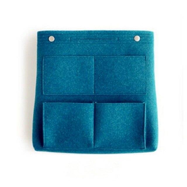 organisateur de sac tote bag petite taille multi poche, grande capacité