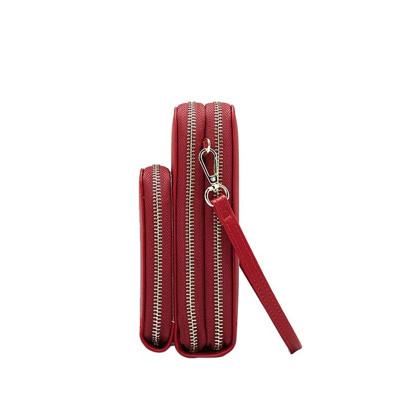 Mini Sac Bandoulière Pour Smartphone - Forever Young - Le Secret Du Sac