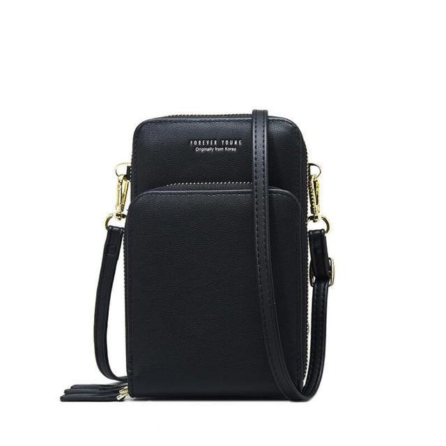 Sac a Main a Frange Noir | Benedetti Paris Sac a Main a Frange Noir | Benedetti Paris