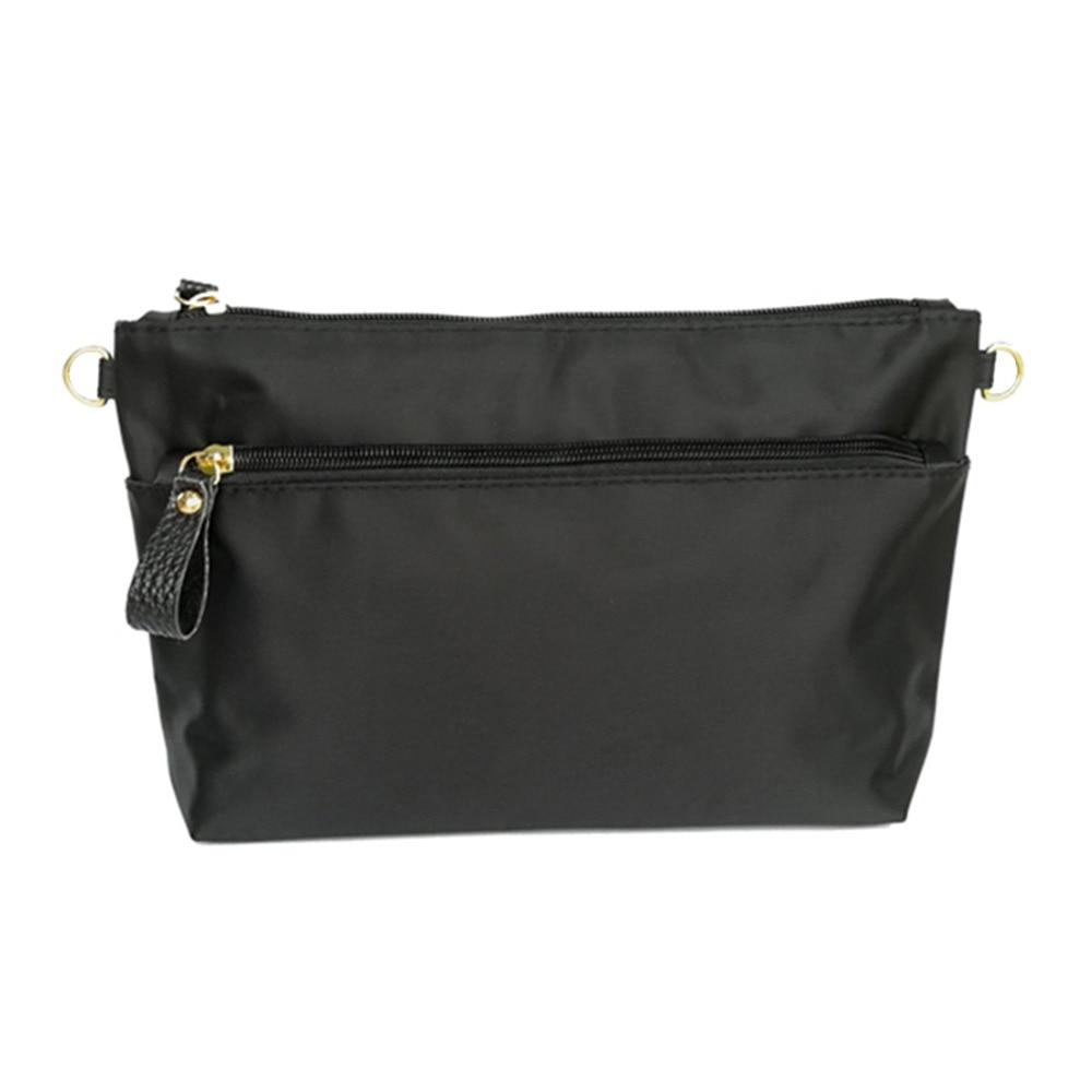 Pochette D'Organisation Range Sac Double Compartiments Waterproof - Le Secret Du Sac