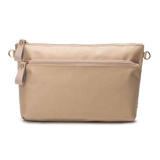 Pochette D'Organisation Range Sac Double Compartiments Waterproof - Le Secret Du Sac