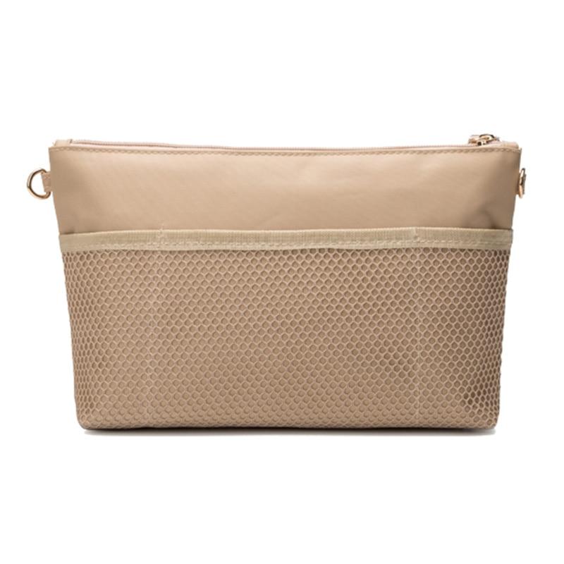 Pochette D'Organisation Range Sac Double Compartiments Waterproof - Le Secret Du Sac