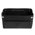 organisateur de sac easyswap premium, bouton pression et anses intégrées, ranger facilement votre sac