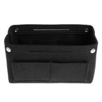 organisateur de sac easyswap premium, bouton pression et anses intégrées, ranger facilement votre sac
