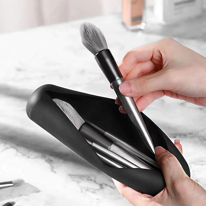 Organizer Brushes - Magnetic silicone case